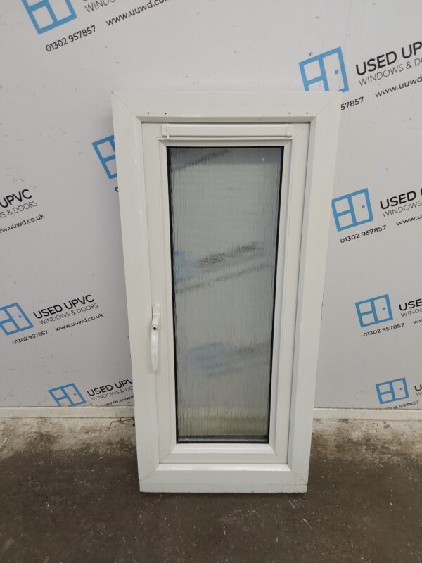 Used White Upvc Window 470mm x 1040mm C3167 - Image 3