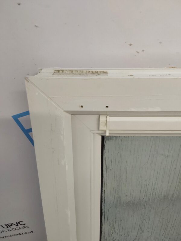 Used White Upvc Window 470mm x 1040mm C3167 - Image 4