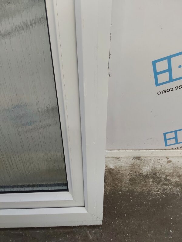 Used White Upvc Window 470mm x 1040mm C3167 - Image 7