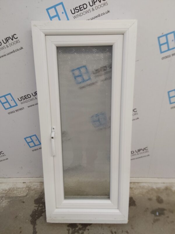 Used White Upvc Window 515mm x 1170mm C4W062 - Image 2