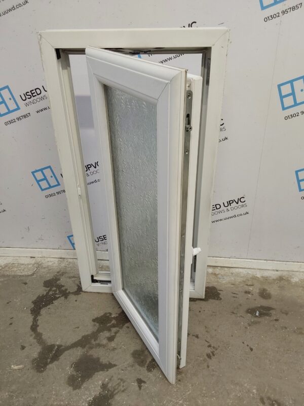 Used White Upvc Window 490mm x 940mm C4W065 - Image 3