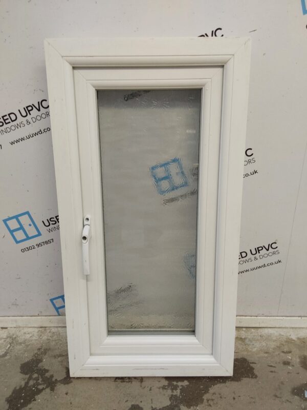 Used White Upvc Window 490mm x 940mm C4W065 - Image 2