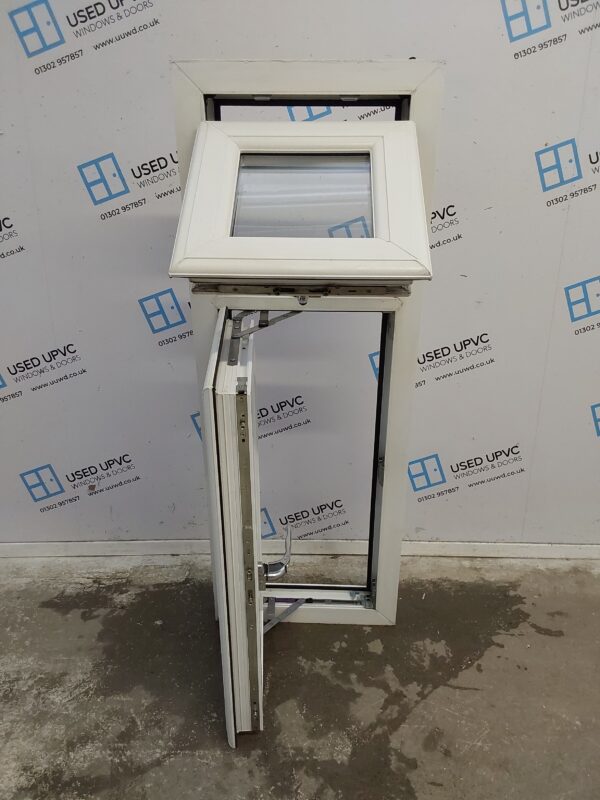 Used White Upvc Window 440mm x 1220mm C4W032 - Image 3