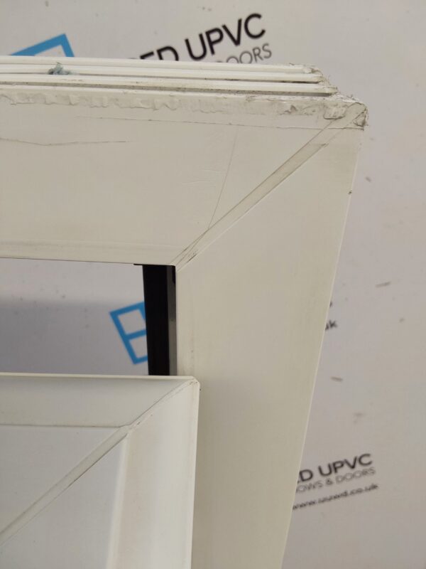 Used White Upvc Window 440mm x 1220mm C4W032 - Image 5