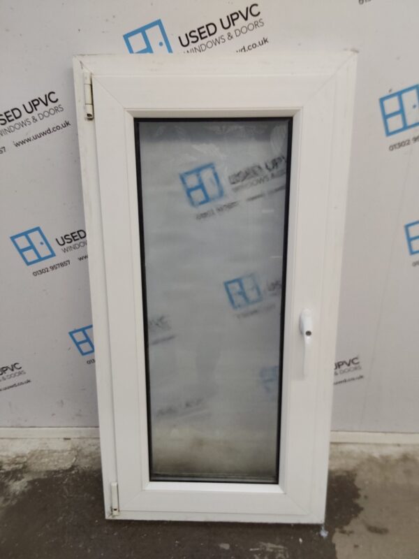 Used White Upvc Tilt And Turn Window 610mm x 1200mm C4W027 - Image 2