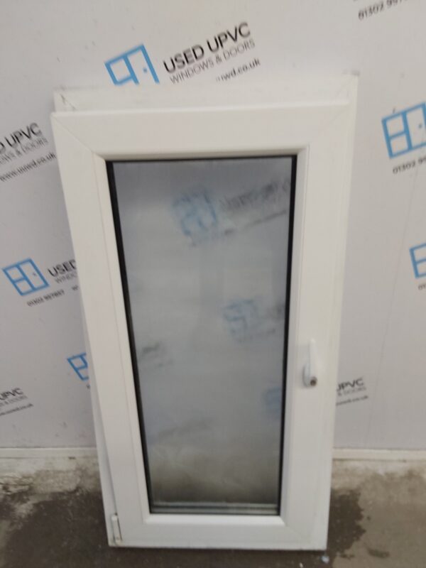Used White Upvc Tilt And Turn Window 610mm x 1200mm C4W027 - Image 3