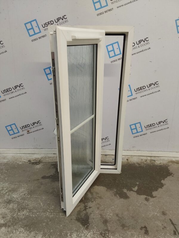 Used White Upvc Window 480mm x 1010mm C4W152 - Image 4