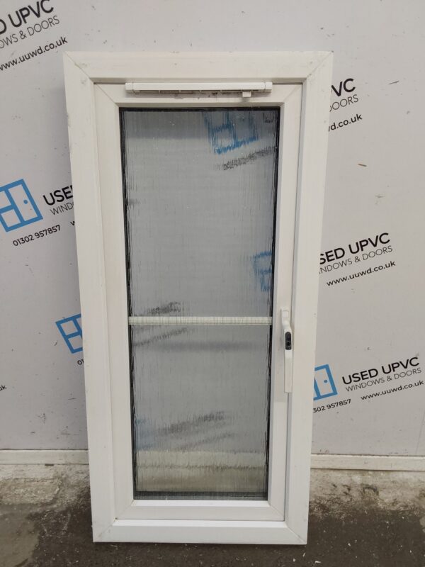 Used White Upvc Window 480mm x 1010mm C4W152 - Image 2