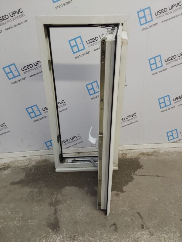 Used White Upvc Window 470mm x 1035mm C4W160 - Image 3