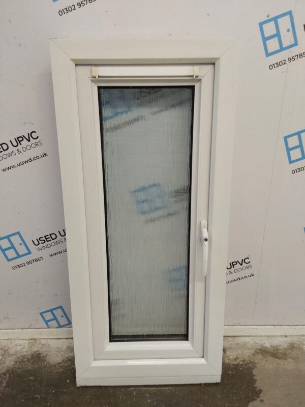 Used White Upvc Window 470mm x 1035mm C4W160 - Image 2