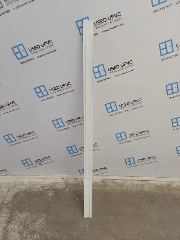 Brand New White Upvc Frame Extension 1590mm x 70mm x 20mm EXT003