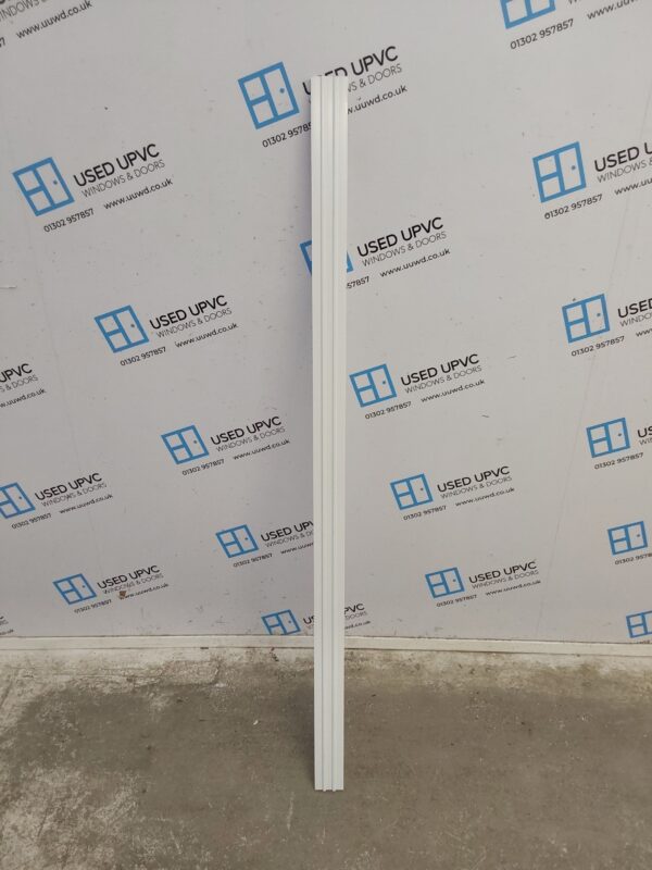 Brand New White Upvc Frame Extension 1590mm x 70mm x 20mm EXT003 - Image 2