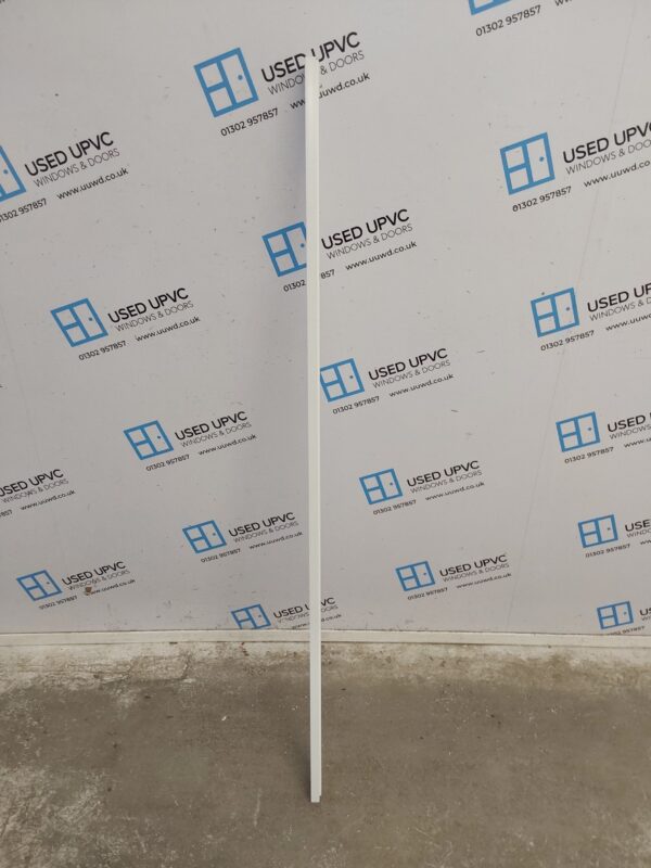 Brand New White Upvc Frame Extension 1590mm x 70mm x 20mm EXT003 - Image 3