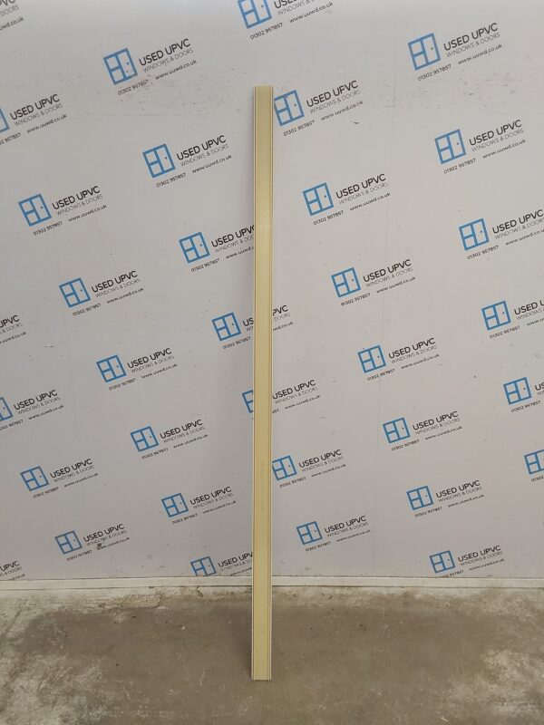 Brand New White Upvc Frame Extension 2110mm x 70mm x 15mm EXT010 - Image 2