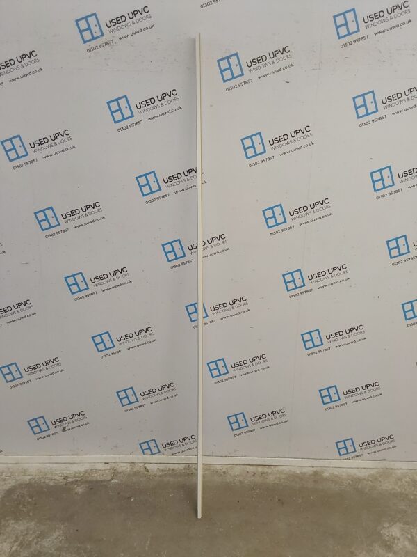 Brand New White Upvc Frame Extension 2110mm x 70mm x 15mm EXT010 - Image 4