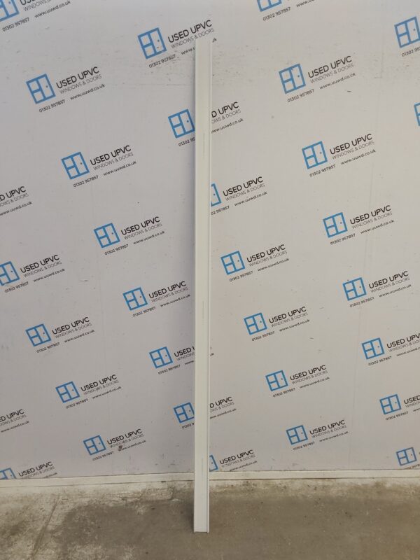 Brand New White Upvc Frame Extension 2155mm x 70mm x 15mm EXT011 - Image 2