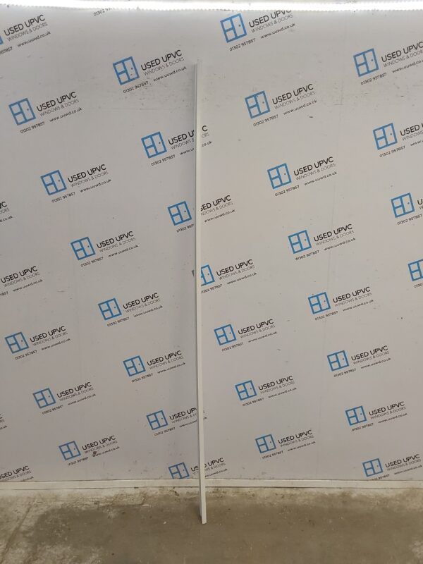 Brand New White Upvc Frame Extension 2155mm x 70mm x 15mm EXT011 - Image 3