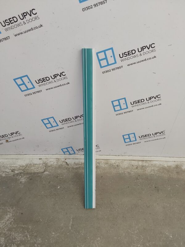 Brand New Duck Egg Blue Upvc Frame Extension 1010mm x 70mm x 35mm EXT013