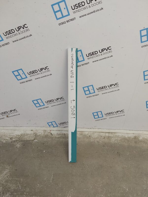Brand New Duck Egg Blue Upvc Frame Extension 1010mm x 70mm x 35mm EXT013 - Image 2