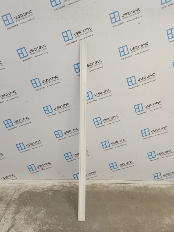 Brand New Cream Upvc Frame Extension 1860mm x 70mm x 15mm EXT014 - Image 2