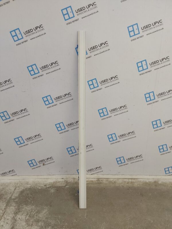 Brand New Cream Upvc Frame Extension 1725mm x 70mm x 15mm EXT017