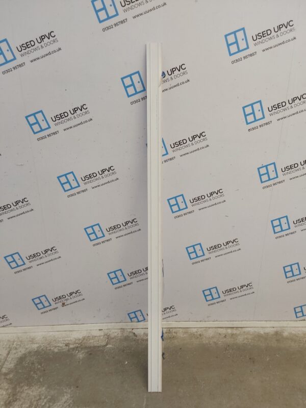 Brand New Cream Upvc Frame Extension 1725mm x 70mm x 15mm EXT017 - Image 2