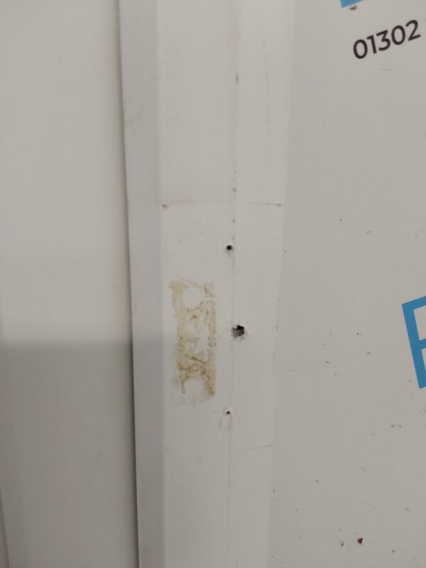 Used White Upvc Front Door 925mm x 2090mm 0554 - Image 4