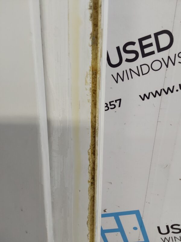 Used White Upvc Back Door 920mm x 2040mm 0361 - Image 6