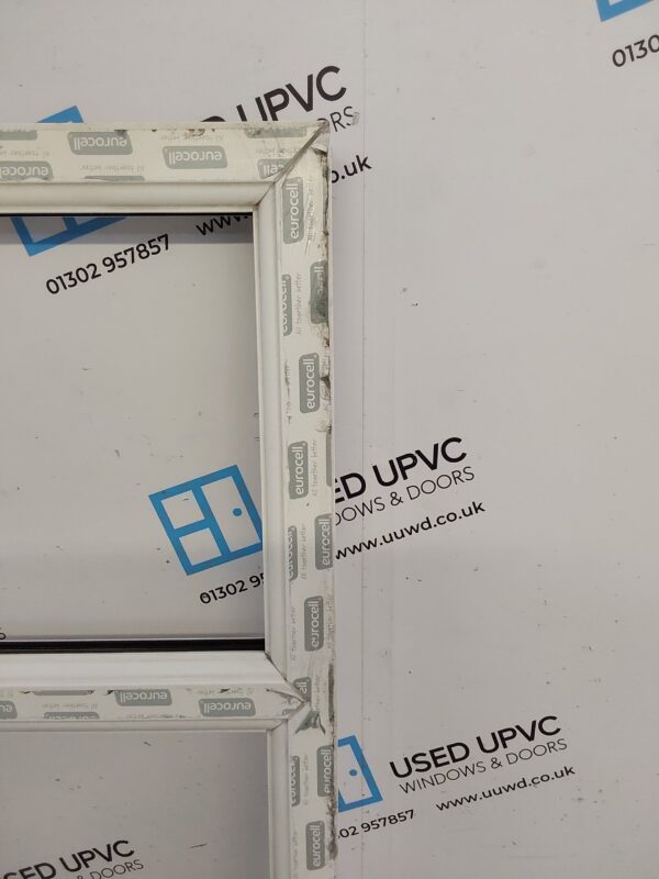 Brand New White Upvc (Unglazed) Window Frame 735mm x 1720mm SC1029 - Image 4