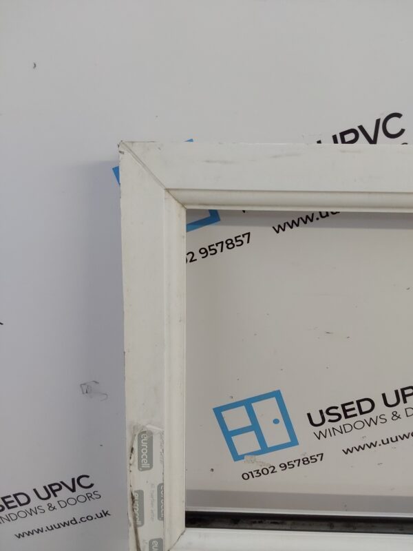 Brand New White Upvc (Unglazed) Window Frame 2880mm x 1530mm C3W006 - Image 4