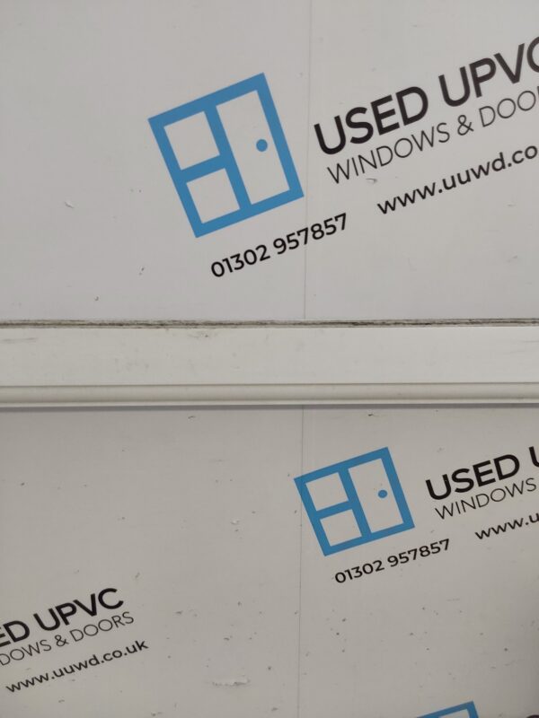 Brand New White Upvc (Unglazed) Window Frame 2880mm x 1530mm C3W006 - Image 5