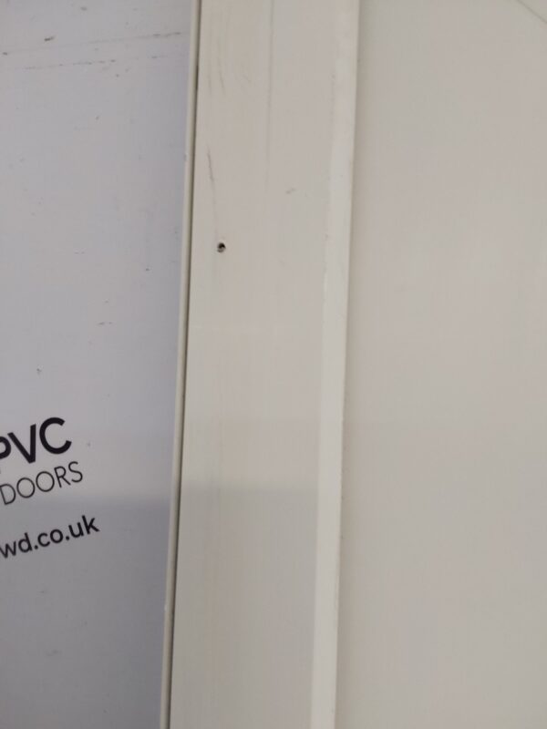 Used White Upvc Back Stable Door 900mm x 2060mm 0286 - Image 10