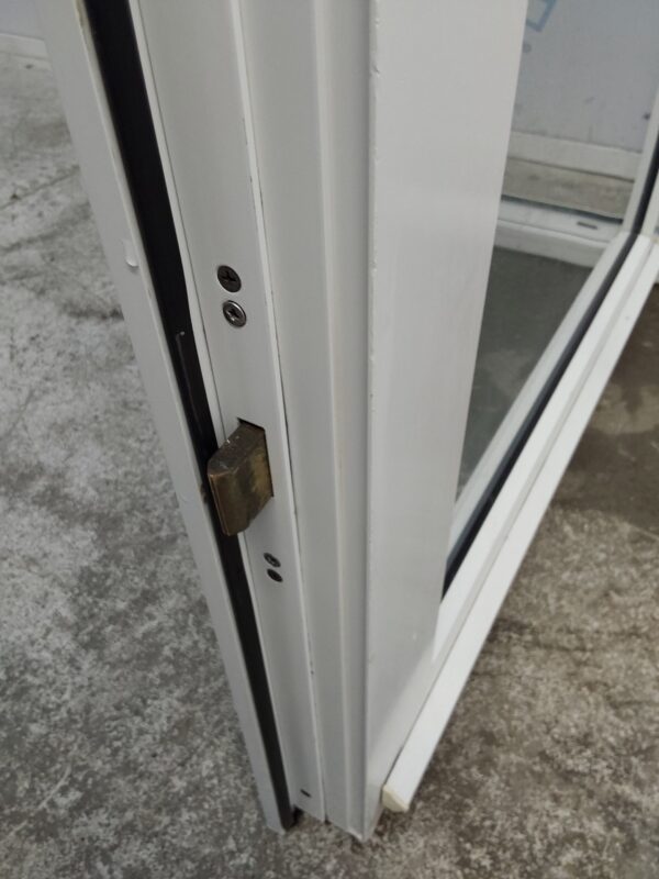 Used White Upvc Back Stable Door 900mm x 2060mm 0286 - Image 13