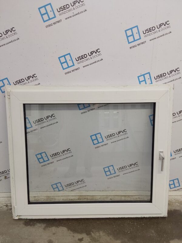 Used White Upvc Tilt And Turn Window 1225mm x 1040mm LW0092 - Image 2