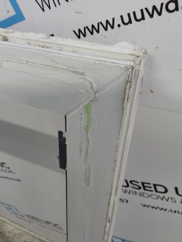 Used White Upvc Tilt And Turn Window 1225mm x 1040mm LW0092 - Image 5