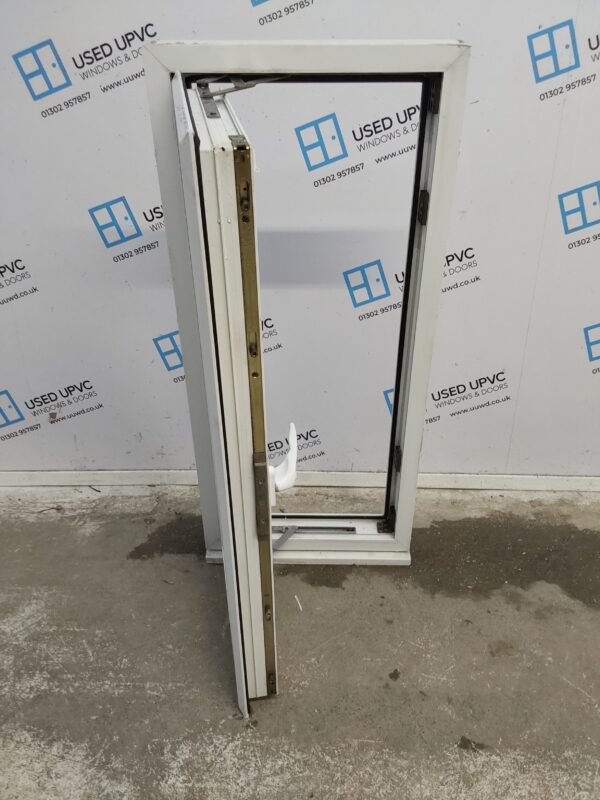 Used White Upvc Window 470mm x 1050mm C2111 - Image 3
