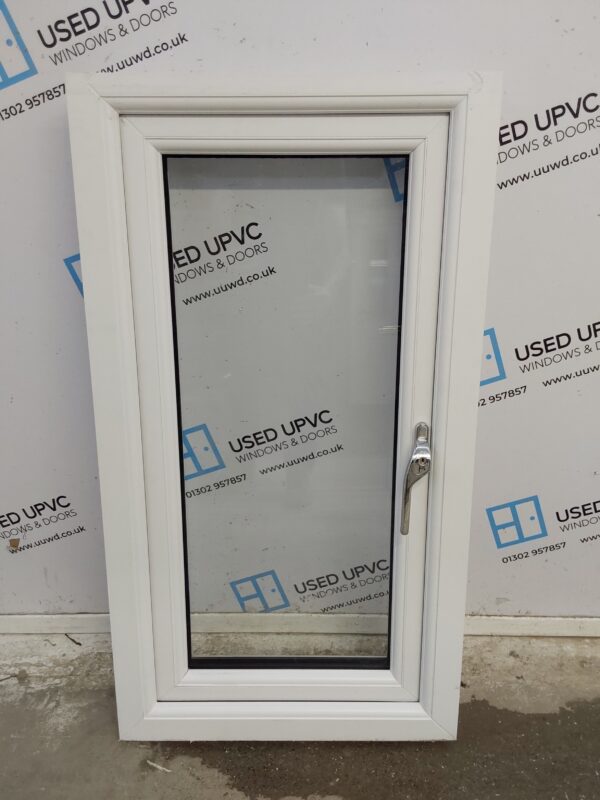 Used White Upvc Window 545mm x 995mm C2145 - Image 2