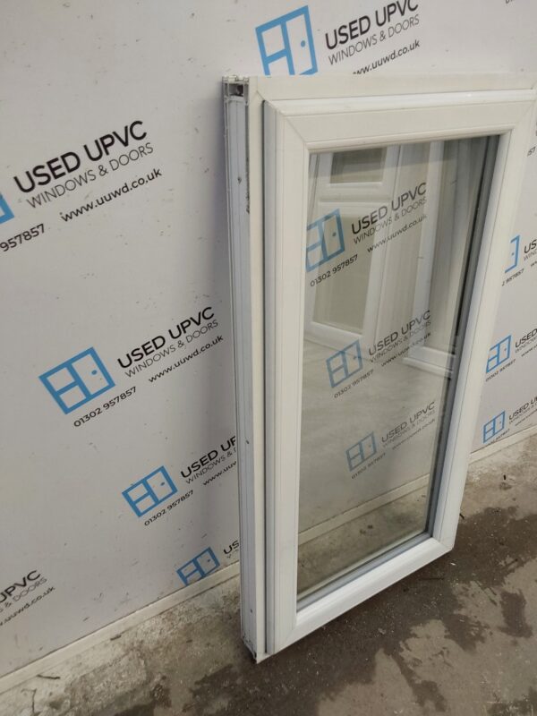 Used White Upvc Window 630mm x 1170mm C2B009 - Image 5