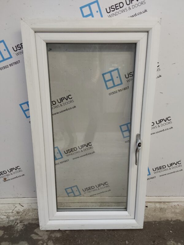 Used White Upvc Window 630mm x 1170mm C2B009 - Image 2