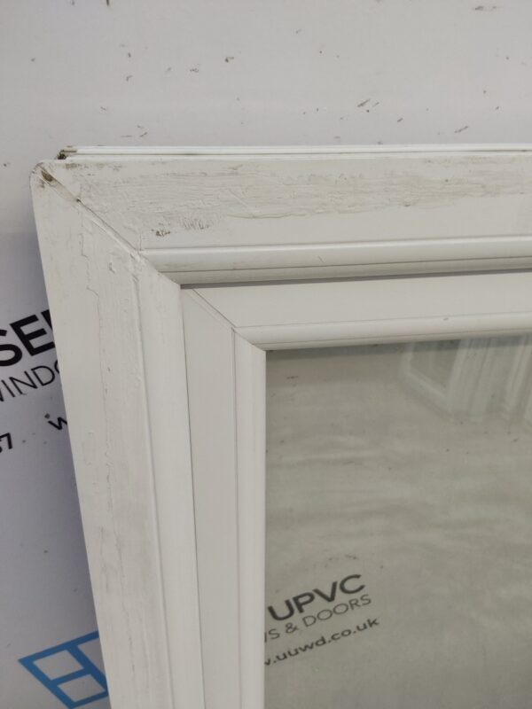 Used White Upvc Window 630mm x 1170mm C2B009 - Image 7