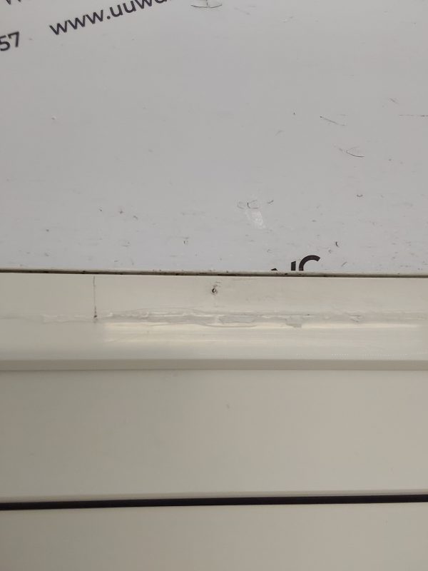 Used White Upvc Front Door 900mm x 2060mm 0027 - Image 16