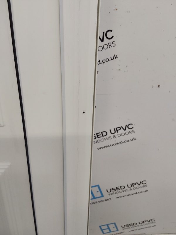 Used White Upvc Front Door 900mm x 2060mm 0027 - Image 13