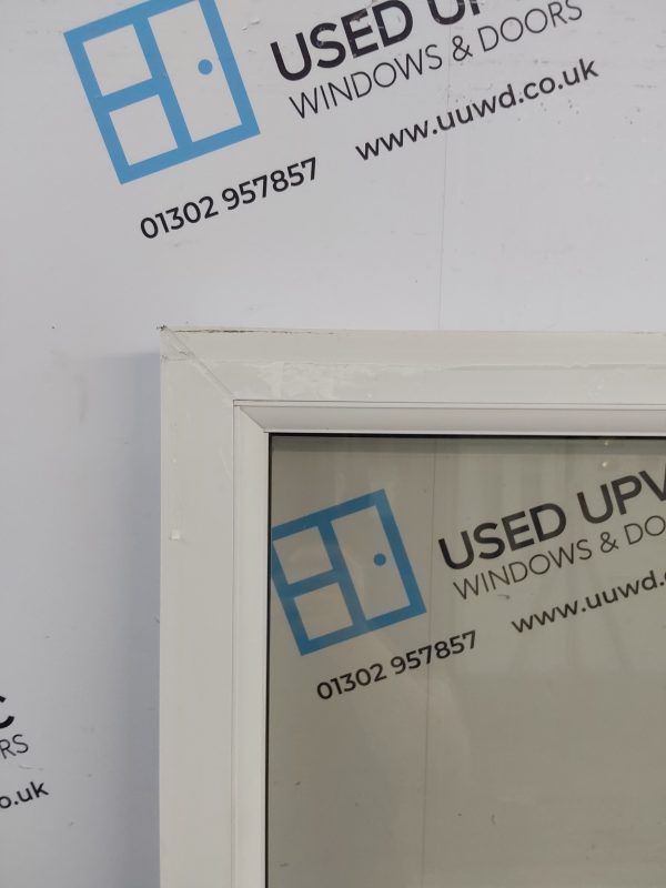 Used White Upvc Window 2215mm x 1805mm C7W02 - Image 4