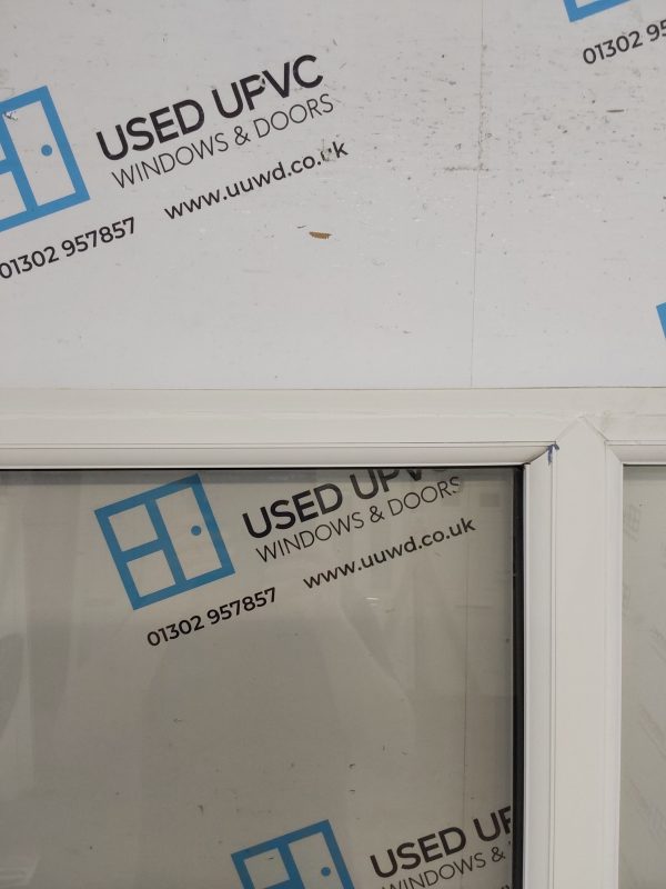 Used White Upvc Window 2215mm x 1805mm C7W02 - Image 5