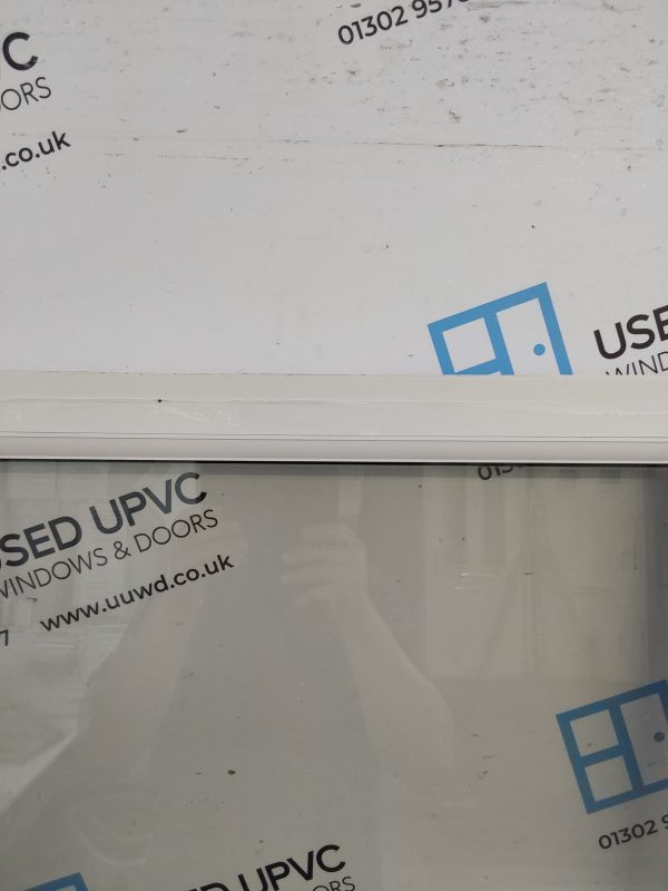 Used White Upvc Window 2215mm x 1805mm C7W02 - Image 8