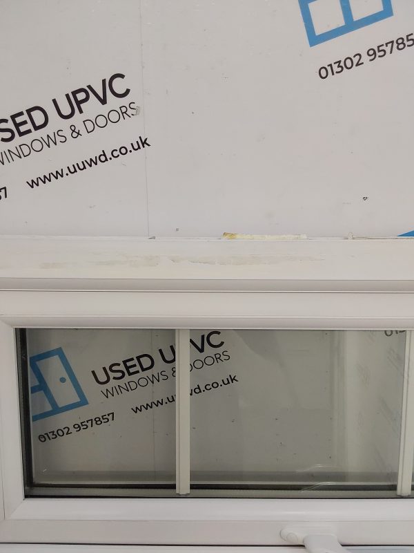 Used White Upvc Window 1750mm x 1605mm C5074 - Image 4