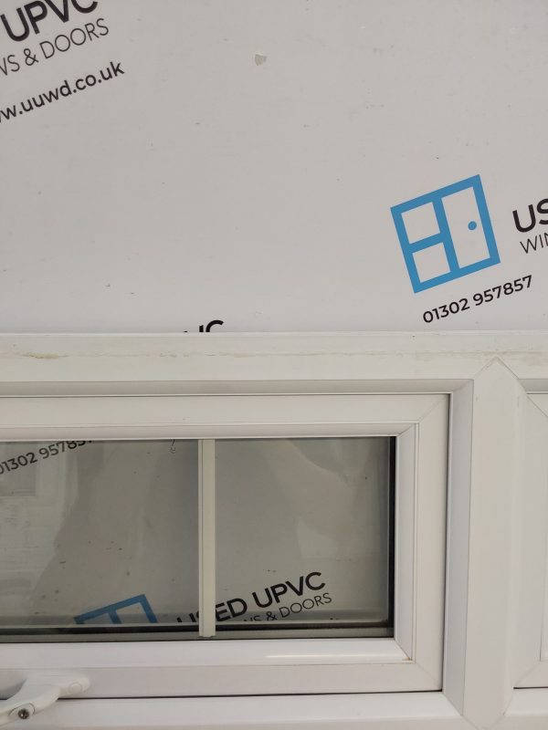 Used White Upvc Window 1750mm x 1605mm C5074 - Image 5