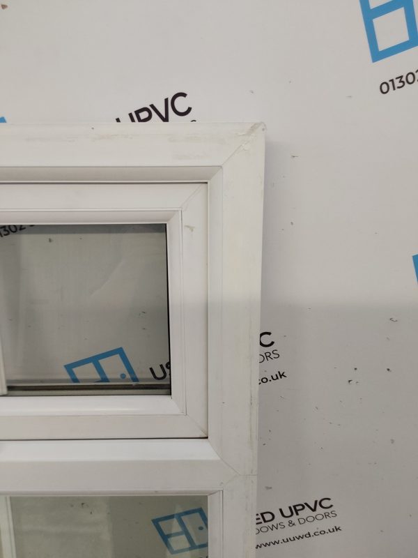 Used White Upvc Window 1750mm x 1605mm C5074 - Image 7