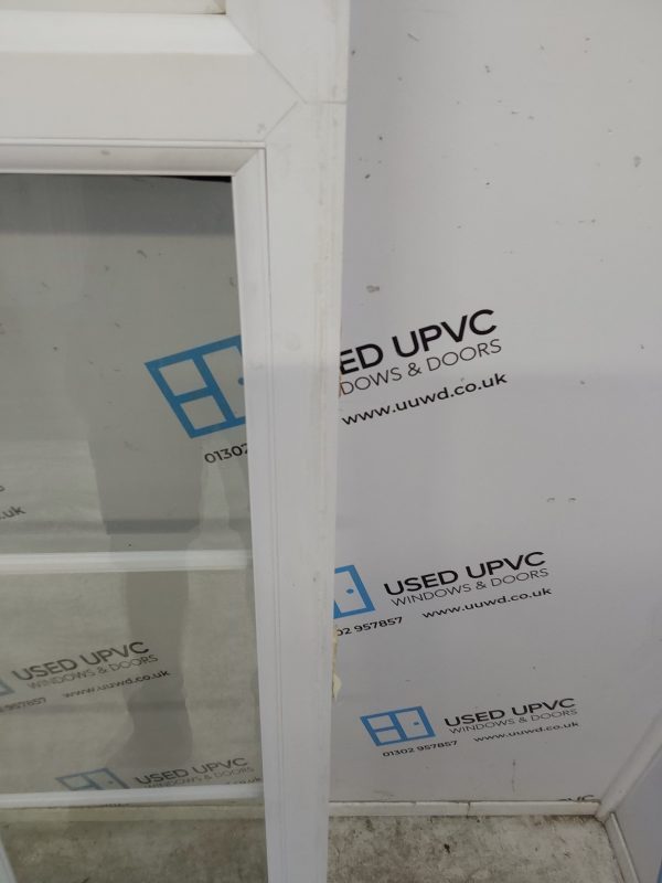 Used White Upvc Window 1750mm x 1605mm C5074 - Image 8