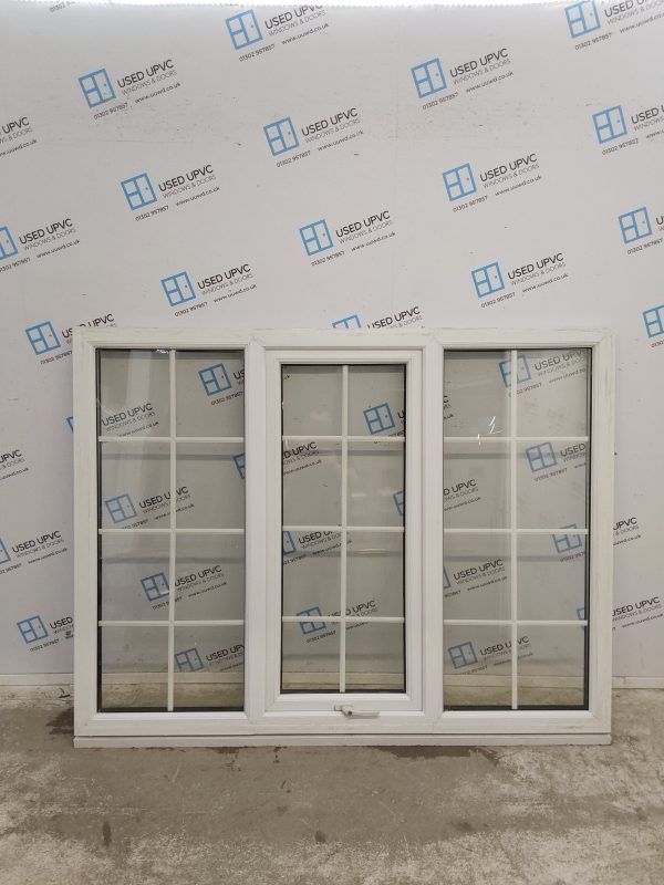 Used White Upvc Window 1805mm x 1405mm LW0010 - Image 3